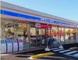 ローソン 太田下浜田店の画像1