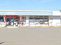 ローソン神川元阿保店