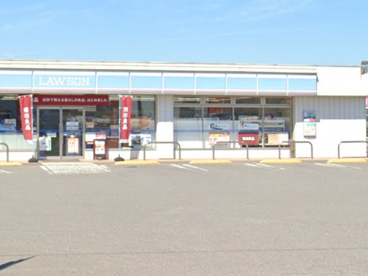 ローソン神川元阿保店の画像1
