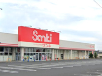 サンキ本庄市児玉店