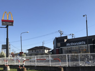 マクドナルド２５４児玉店の画像1