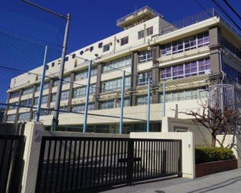 江東区立南砂中学校の画像1