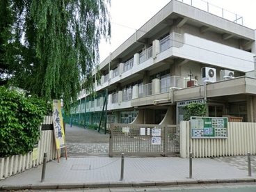 上板橋第二小学校の画像1