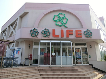 ライフ赤塚店の画像1
