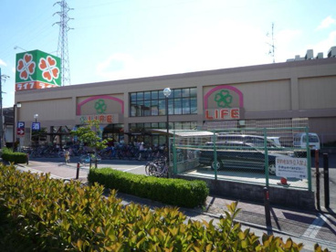 ライフ 守口寺方店の画像1