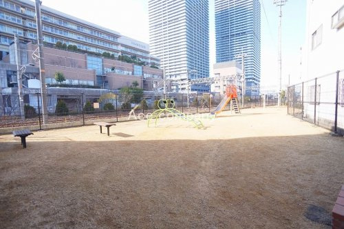 渋川町七丁目公園の画像