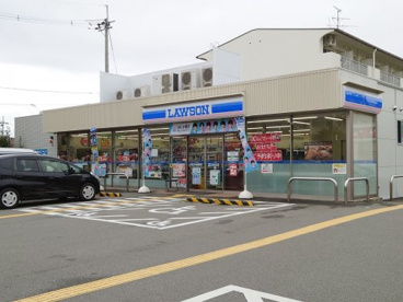 ローソン 箕面小野原東三丁目店の画像1