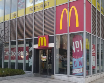 マクドナルド 有明パークビル店の画像1