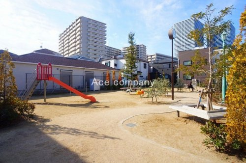 渋川町7丁目第2公園の画像