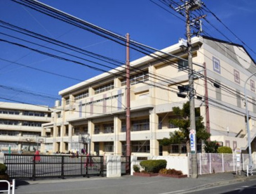 横浜市立神大寺小学校の画像1