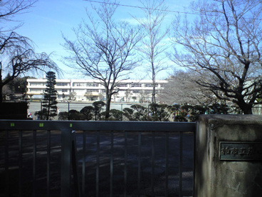 柏市立 藤心小学校の画像1