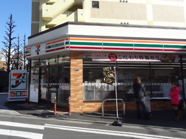 セブンイレブン 川崎貝塚2丁目店の画像1