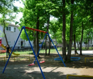 五ツ又森の公園