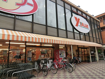 ワイ・バリュー美女木店の画像1