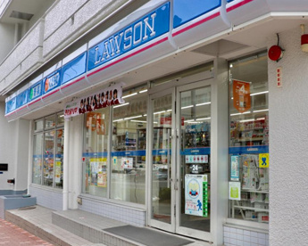 ローソン 永代橋店の画像1