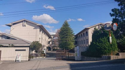精華町市立山田荘小学校の画像1