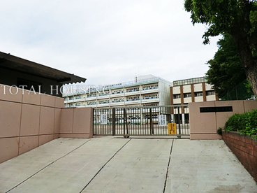 武蔵野市立第六中学校の画像1