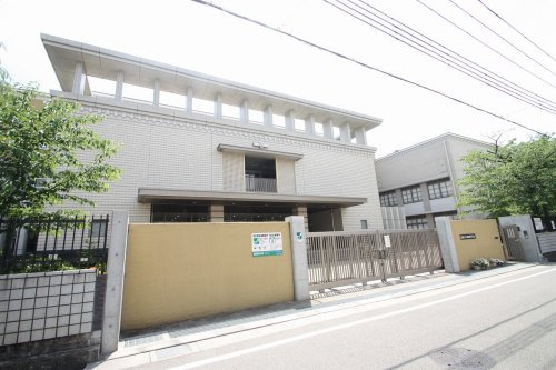 尼崎市立園田東中学校の画像