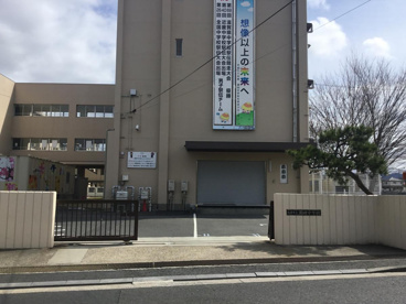 世田谷区立瀬田中学校の画像1