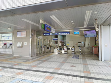 大阪モノレール線 彩都西駅の画像1