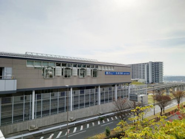 大阪モノレール線 彩都西駅の画像2