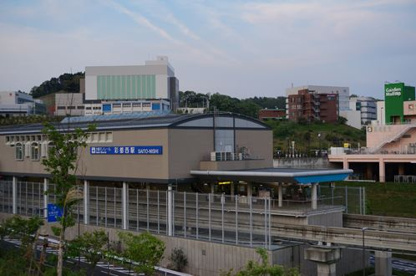 大阪モノレール線 彩都西駅の画像3