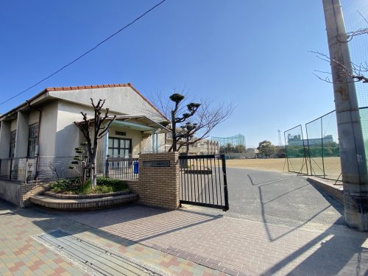 岸和田市立岸城中学校の画像1