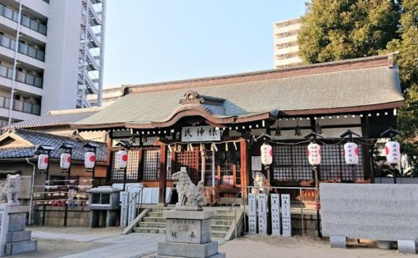 敷津松之宮・大国神社の画像1