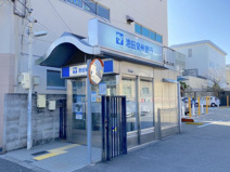 池田泉州銀行泉州営業部岸和田駅前出張所