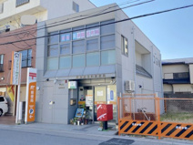 岸和田北町郵便局