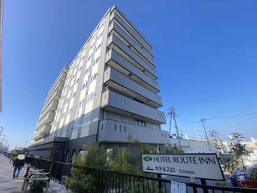 ホテルルートイン大阪東岸和田駅前-関西空港-の画像1