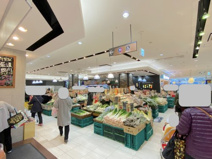 野菜の店にしだ 岸和田カンカンベイサイドモール店