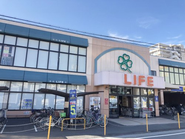 ライフ 正雀店の画像1