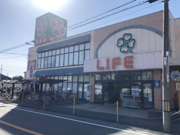 ライフ 正雀店の画像2