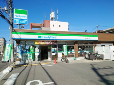 ファミリーマート 摂津正雀三丁目店の画像1