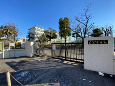荒川区立第五中学校の画像1