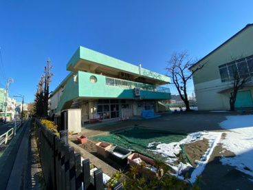 区立町屋幼稚園の画像1