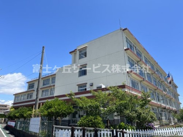 静岡市立大里東小学校の画像1