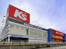 ケーズデンキ本庄店