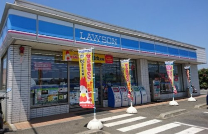 ローソン 富士見勝瀬店の画像1