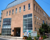 富士見市立図書館ふじみ野分館