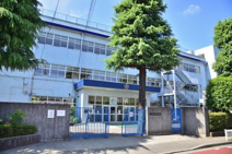 立川市立立川第三中学校