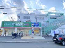 ドラッグセイムス堺東湊店