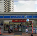 ローソン 中崎二丁目店
