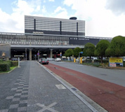 銀行 ゆうちょ銀行 大阪支店 JR新大阪駅内出張所