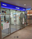 銀行 みずほ銀行梅田支店
