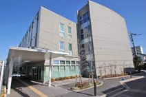 三鷹市立南部図書館みんなみ