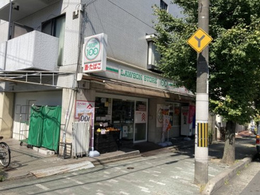 ローソンストア100 LS紫野泉堂店の画像1