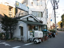 フレッシュネスバーガー富ヶ谷店