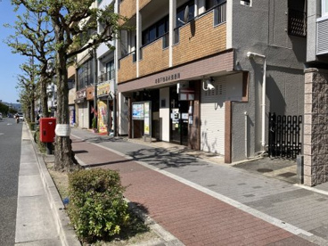 京都下鴨高木郵便局の画像2